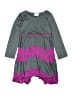 Rare Editions Gray Dress Size 12 - photo 1