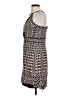 Harlyn 100% Polyester Graphic Black Cocktail Dress Size L - photo 5