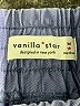 Vanilla Star 100% Cotton Purple Shorts Size M - photo 3