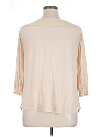 Reba 3/4 Sleeve Blouse (view 2)