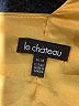 Le Chateau Yellow Cocktail Dress Size M - photo 7