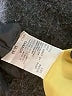 Le Chateau Yellow Cocktail Dress Size M - photo 8
