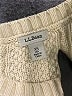 L.L.Bean 100% Cotton Ivory Pullover Sweater Size XS - photo 7