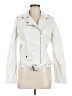 URBAN RETRO 100% Rayon White Jacket Size M - photo 1