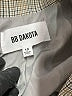 BB Dakota Plaid Gray Coat Size 1X - photo 6
