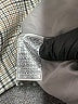 BB Dakota Plaid Gray Coat Size 1X - photo 7