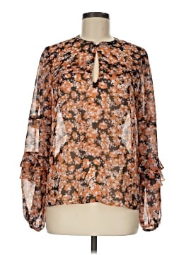 Sanctuary Long Sleeve Blouse (view 1)
