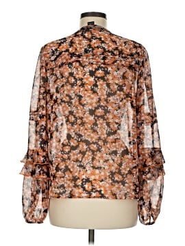 Sanctuary Long Sleeve Blouse (view 2)