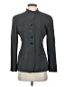 Donna Karan New York Gray Blazer Size 4 - photo 1