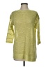 Kinross Yellow Pullover Sweater Size S - photo 1