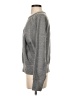 Rag & Bone/JEAN Metallic Gray Pullover Sweater Size S - photo 5