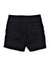 Hot Topic Solid Black Shorts Size 5 - photo 2