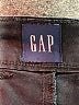 Gap Solid Black Shorts Size 14 - photo 3