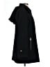 MICHAEL Michael Kors Black Wool Coat Size 10 - photo 4