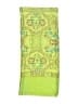 Oilily 100% Acrylic Green Scarf One size - photo 2