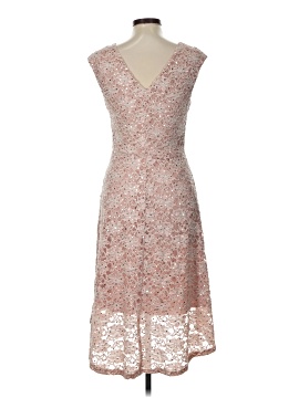 dressbarn cocktail dresses Lillian Embroidered Cocktail Dress