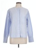 Caslon Blue Long Sleeve Blouse Size L - photo 1