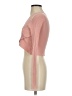 FOR DAYS Pink Pullover Sweater Size XS - photo 5
