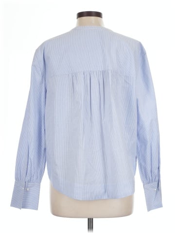 Caslon Long Sleeve Blouse (view 2)