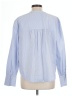 Caslon Blue Long Sleeve Blouse Size L - photo 2