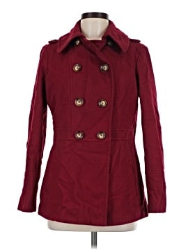 MICHAEL Michael Kors Wool Coat (view 1)