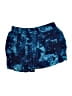 Mossimo Supply Co. 100% Rayon Tie-dye Blue Shorts Size M - photo 1