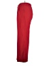 Tulle 100% Polyester Red Casual Pants Size XL - photo 5