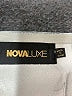 NOVA LUXE Metallic Silver Cocktail Dress Size XL - photo 7