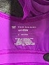Tek Gear Purple Active Tank Size S - photo 7