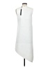 Robert Rodriguez Gray White Cocktail Dress Size 2 - photo 2