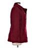 MICHAEL Michael Kors Burgundy Wool Coat Size M - photo 4