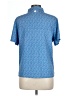 FORAY GOLF Graphic Blue Short Sleeve Polo Size L - photo 2
