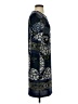 Papillon Print Blue Casual Dress Size S - photo 4