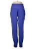 Athleta Color Block Blue Track Pants Size S - photo 1
