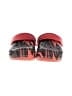 Crocs Plaid Red Clogs Size 10 (kids) - photo 2