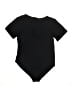 MANGOPOP Collection Black Bodysuit Size XL - photo 2