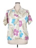 Koret Ivory Short Sleeve T-Shirt Size XXL (estimated) - photo 1