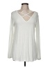Piko Ivory Long Sleeve T-Shirt Size M - photo 1