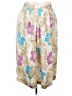 Koret Tropical Ivory Casual Skirt Size XXL (estimated) - photo 1