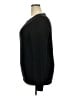 Katherine Barclay 100% Wool Black Wool Pullover Sweater Size XXL - photo 5