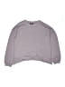 Runway Solid Gray Sweatshirt Size 16 - 18 - photo 1