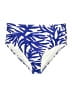 Kona Sol Print Blue Swimsuit Bottoms Size 1X - photo 1