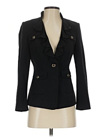 White House Black Market Blazer (view 1)