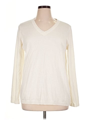 Talbots Outlet Long Sleeve T-Shirt (view 1)