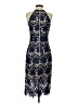 Keepsake 100% Polyester Blue Cocktail Dress Size S - photo 2