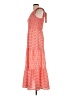 JS Collections Orange Casual Dress Size 12 - photo 5