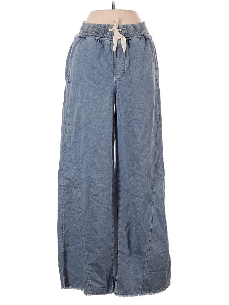 Aerie Jeans In Blue