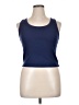 Universal Thread Blue Sleeveless Top Size XL - photo 1