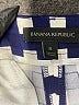 Banana Republic Polka Dots Blue Casual Pants Size 8 - photo 6