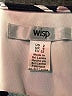 Wisp Print Black Cocktail Dress Size 2 - photo 7